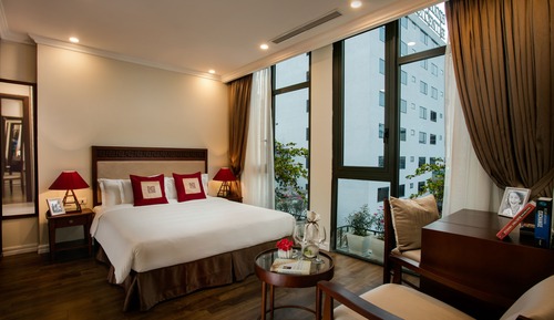 Apartamento Confort, 2 habitaciones (Au Coeur)