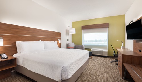 Habitación estándar, 1 cama de matrimonio grande (Leisure)