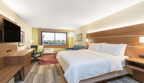 Suite, 1 cama de matrimonio grande con sofá cama