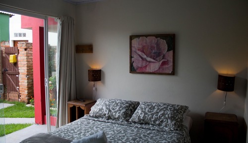 Habitación superior con 2 camas individuales