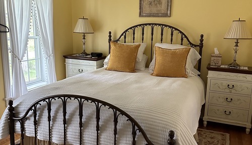 Habitación romántica doble