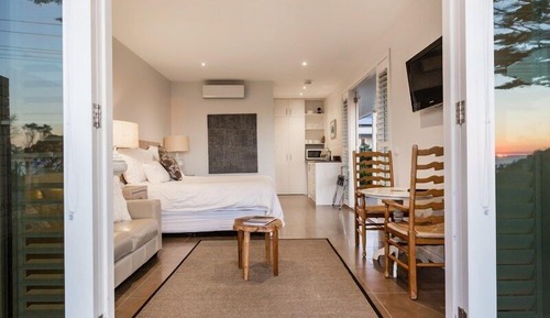 Suite, 1 cama de matrimonio grande