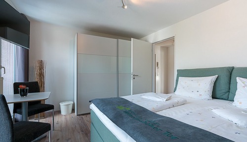 Habitación estándar doble