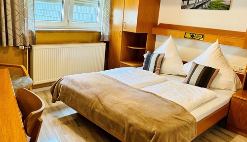 Habitación estándar doble