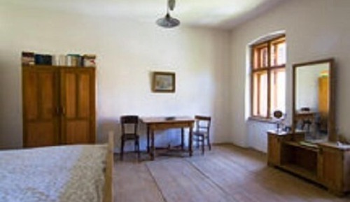 Villa romántica, vistas al jardín