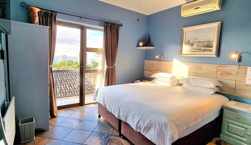 Suite estándar, balcón, vistas al mar