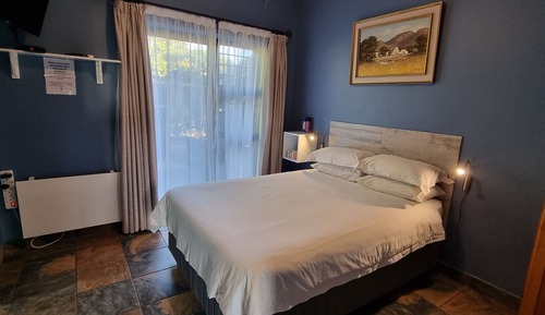 Suite estándar, 1 cama doble, balcón
