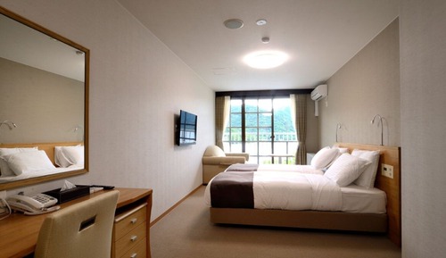 Habitación estándar con 2 camas individuales