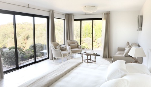 Suite junior (Jacuzzi)