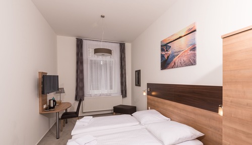 Habitación Confort doble