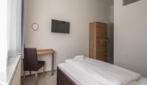 Habitación individual estándar