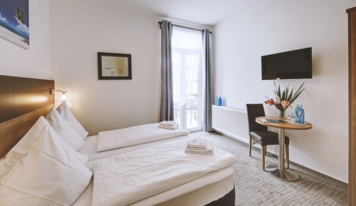 Habitación estándar doble