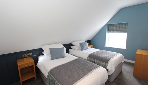 Suite, baño privado