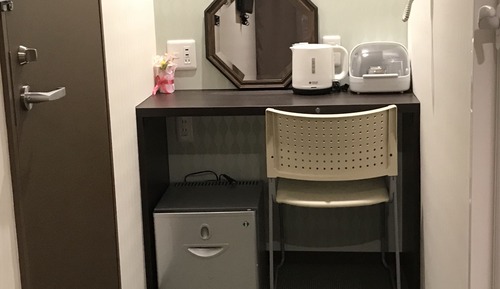 Habitación con 2 camas individuales