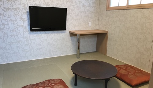 Habitación tradicional con 2 camas individuales, baño compartido (Japanese Style)