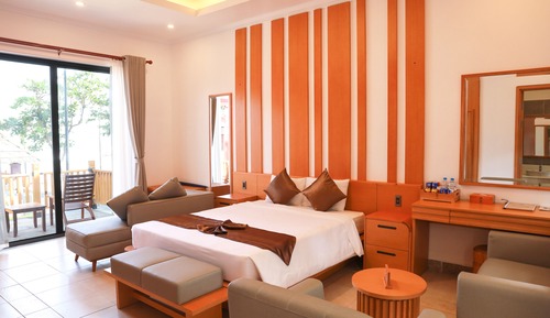 Habitación doble superior