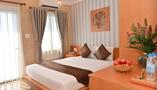 Habitación familiar