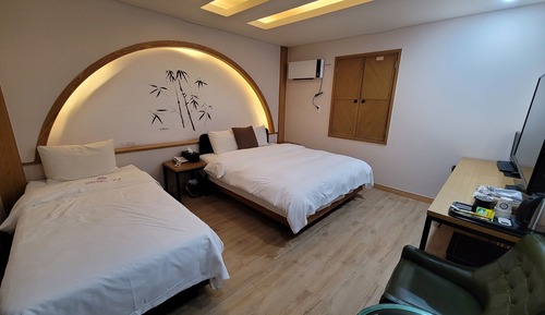 Habitación estándar, varias camas