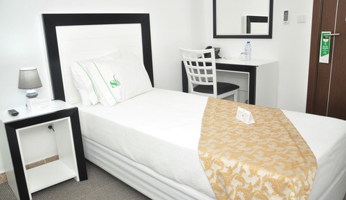 Habitación individual