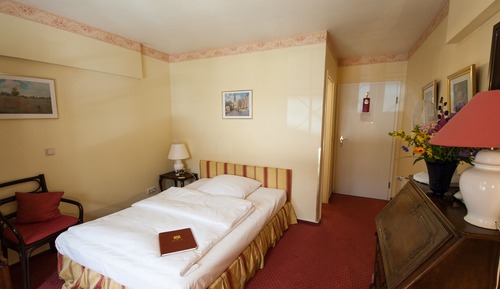 Habitación individual