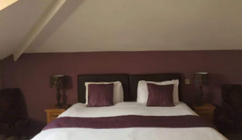 Habitación Deluxe doble, 1 cama doble