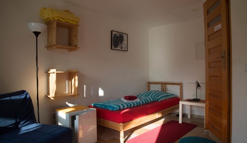 Habitación individual estándar