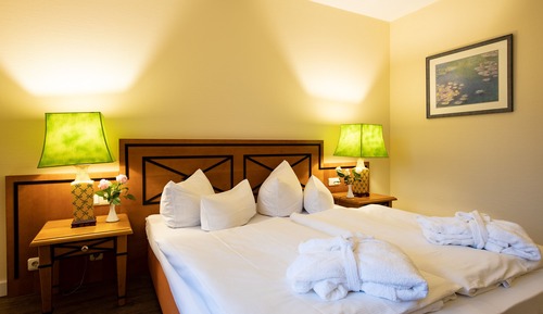 Habitación Confort, 1 cama de matrimonio