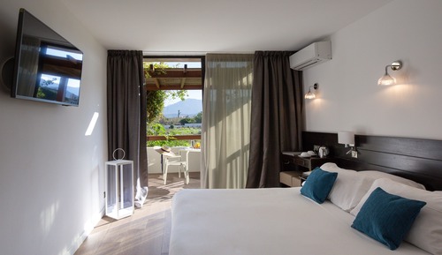 Habitación doble superior