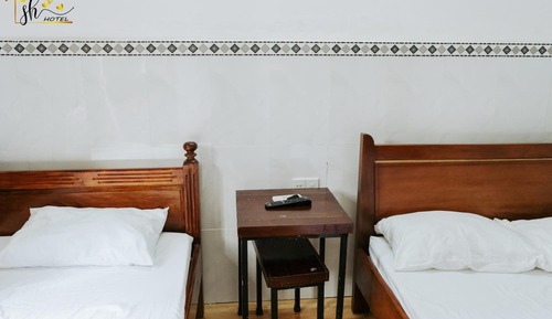 Habitación triple básica