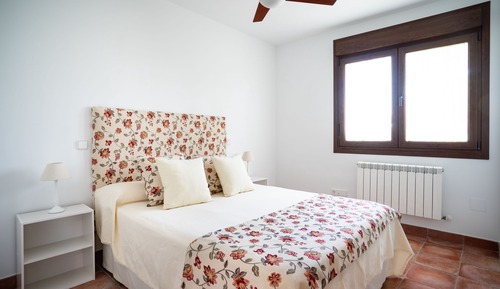 Habitación familiar, 2 habitaciones, habitaciones comunicadas