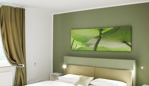 Double or Twin Room, Private External Bathroom 