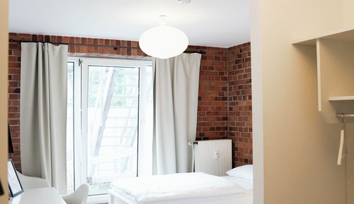 Habitación estándar con 2 camas individuales