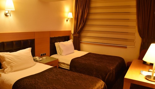 Habitación estándar