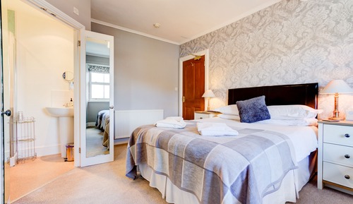 Habitación triple familiar, baño privado