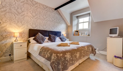 Habitación doble, 1 cama doble