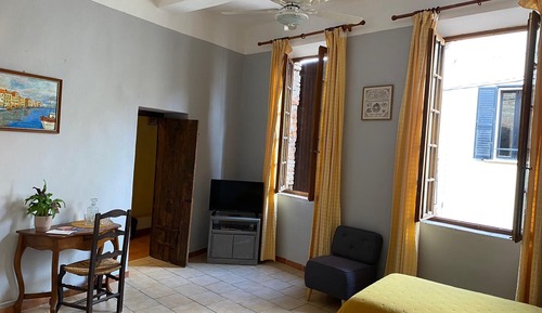 Habitación clásica con 2 camas individuales, 2 camas individuales (Pamplemousse)