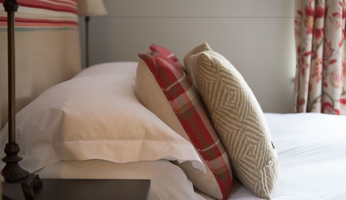 Habitación clásica doble