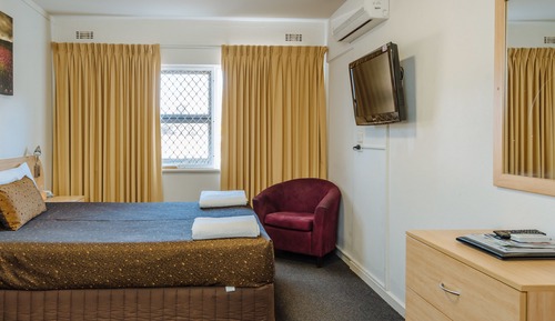 Habitación estándar, 1 cama de matrimonio