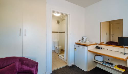 Habitación estándar, 1 cama doble