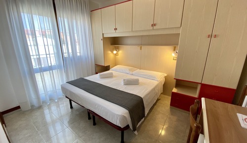 Habitación estándar doble