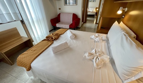 Suite familiar, 2 habitaciones