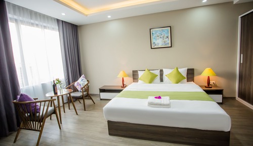 Habitación Deluxe doble