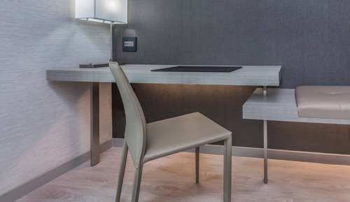 Habitación, 2 camas de matrimonio, balcón