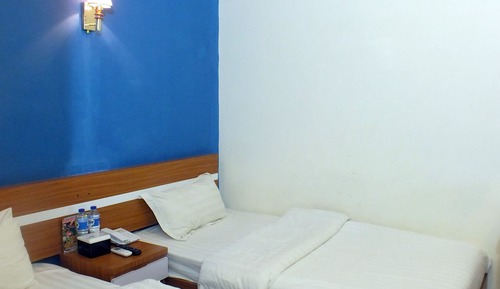 Habitación estándar, 1 cama doble