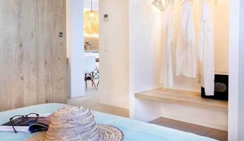 Apartamento, vistas al mar