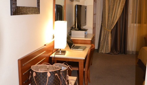 Habitación triple superior