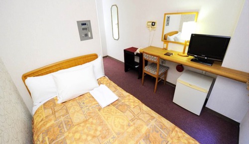 Habitación individual económica, no fumadores
