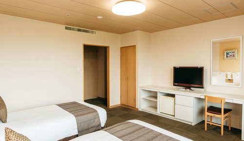 Habitación con 2 camas individuales, no fumadores