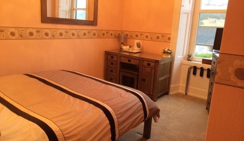 Habitación estándar doble, baño privado (Room 3)