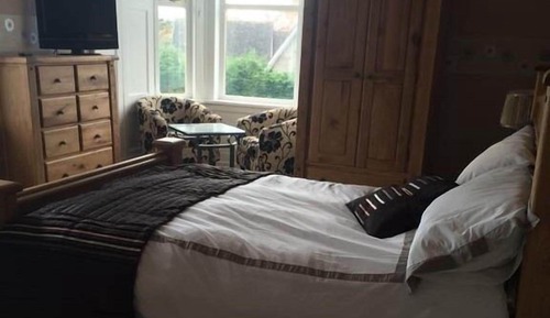 Habitación estándar doble, baño privado (Room 2)